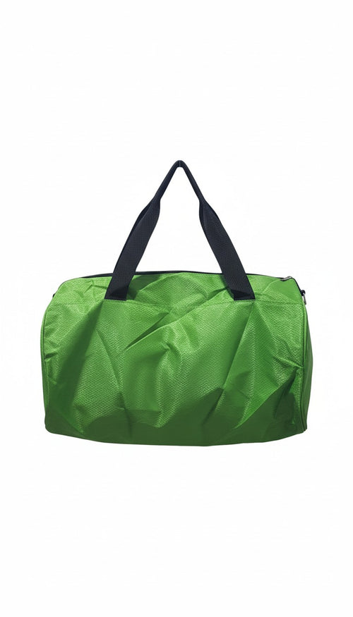 Bolso Verde y Blanco